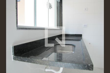 Casa à venda com 98m², 2 quartos e 2 vagasCozinha