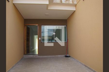 Casa à venda com 98m², 2 quartos e 2 vagasGaragem 