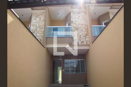 Casa à venda com 98m², 2 quartos e 2 vagasGaragem 