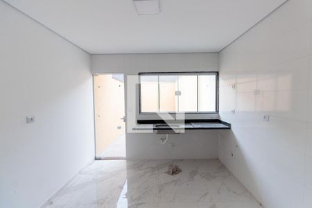 Casa à venda com 98m², 2 quartos e 2 vagasCozinha