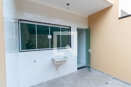 Casa à venda com 98m², 2 quartos e 2 vagasCozinha