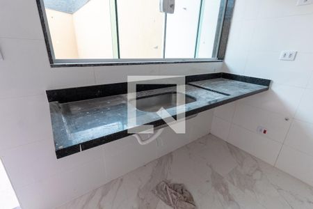 Casa à venda com 98m², 2 quartos e 2 vagasCozinha