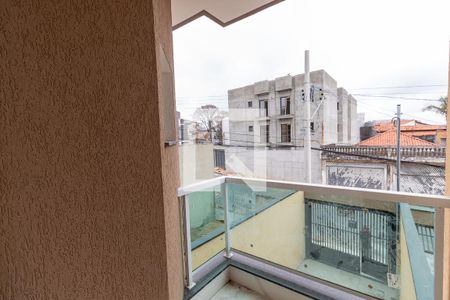 Casa à venda com 98m², 2 quartos e 2 vagasVaranda da Suíte 2