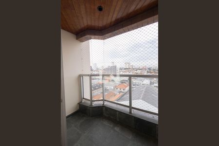 Varanda Sala de apartamento à venda com 3 quartos, 66m² em Vila Nova Manchester, São Paulo