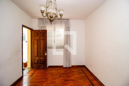 Sala de casa à venda com 5 quartos, 200m² em Serra, Belo Horizonte