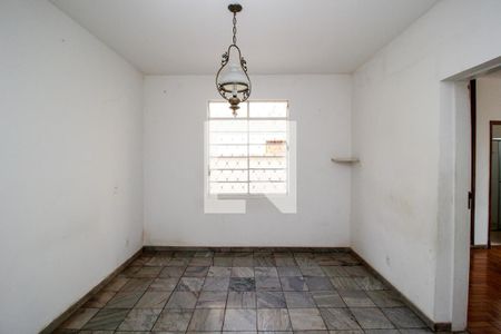 Sala de Jantar de casa à venda com 5 quartos, 200m² em Serra, Belo Horizonte