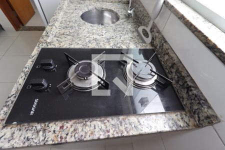 Studio de kitnet/studio para alugar com 1 quarto, 15m² em Vila Sao Pedro, Santo André