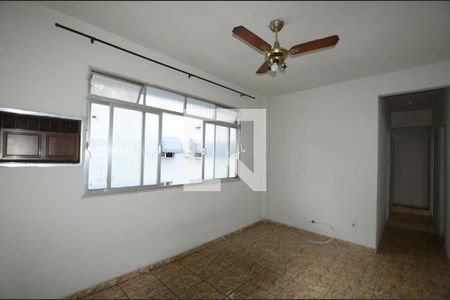 Sala de apartamento à venda com 3 quartos, 52m² em Irajá, Rio de Janeiro
