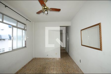 Sala de apartamento à venda com 3 quartos, 52m² em Irajá, Rio de Janeiro