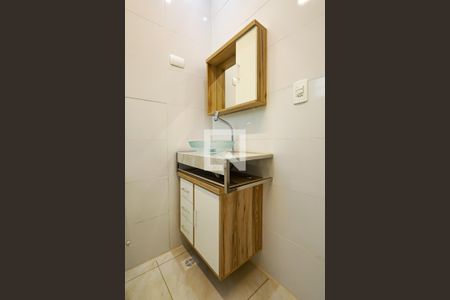 Casa para alugar com 160m², 2 quartos e 1 vagaBanheiro 1