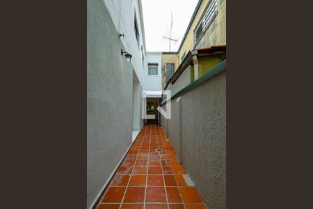 Casa para alugar com 160m², 2 quartos e 1 vagaQuintal