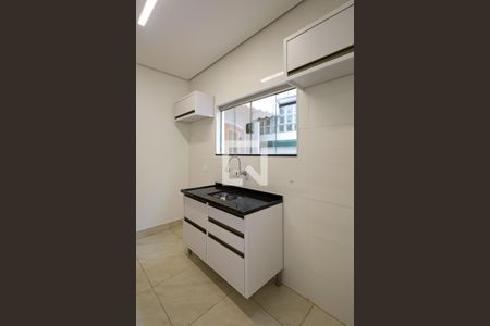 Casa para alugar com 160m², 2 quartos e 1 vagaCozinha
