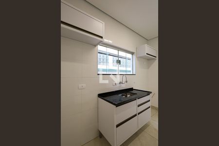 Casa para alugar com 160m², 2 quartos e 1 vagaCozinha