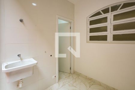 Casa para alugar com 160m², 2 quartos e 1 vagaÁrea de Serviço