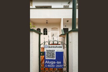 Casa para alugar com 160m², 2 quartos e 1 vagaFachada