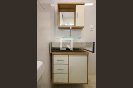 Casa para alugar com 160m², 2 quartos e 1 vagaBanheiro 1