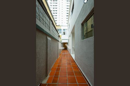 Casa para alugar com 160m², 2 quartos e 1 vagaQuintal