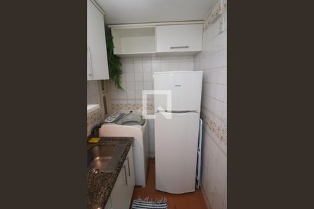Studio à venda com 35m², 1 quarto e 1 vaga Studio à venda com 35m², 1 quarto e 1 vagaCozinha