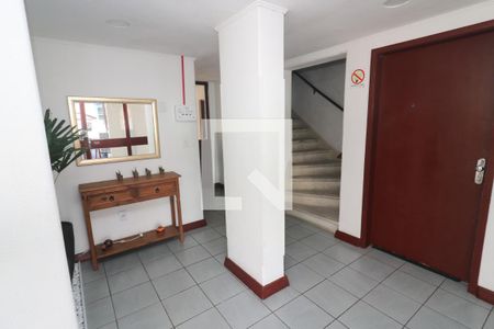 Studio à venda com 35m², 1 quarto e 1 vaga Studio à venda com 35m², 1 quarto e 1 vagaHall de entrada