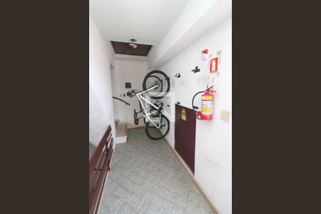 Studio à venda com 35m², 1 quarto e 1 vaga Studio à venda com 35m², 1 quarto e 1 vagaBicicletário