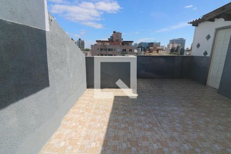 Studio à venda com 35m², 1 quarto e 1 vaga Studio à venda com 35m², 1 quarto e 1 vagaÁrea comum - Terraço