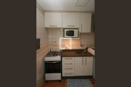 Studio à venda com 35m², 1 quarto e 1 vaga Studio à venda com 35m², 1 quarto e 1 vagaCozinha