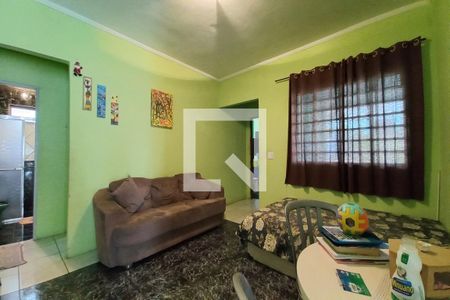 Sala de casa à venda com 2 quartos, 100m² em Cidade Satélite Íris, Campinas