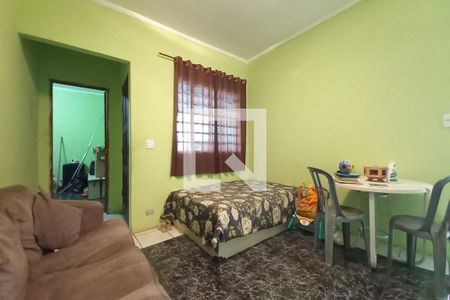 Sala de casa à venda com 2 quartos, 100m² em Cidade Satélite Íris, Campinas