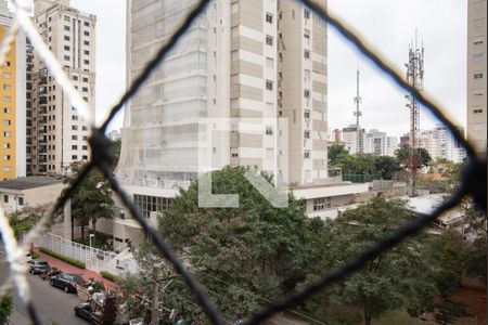 Vista da Varanda da Sala de apartamento à venda com 3 quartos, 71m² em Chácara Inglesa, São Paulo