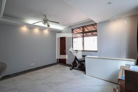 Sala de apartamento à venda com 2 quartos, 122m² em Nova Cachoeirinha, Belo Horizonte