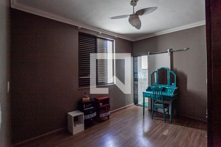 Suíte  de apartamento à venda com 2 quartos, 122m² em Nova Cachoeirinha, Belo Horizonte
