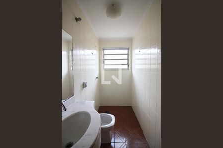 Banheiro Social 1 de casa à venda com 4 quartos, 180m² em Paulicéia, São Bernardo do Campo