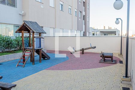 Apartamento à venda com 40m², 1 quarto e 1 vaga Apartamento à venda com 40m², 1 quarto e 1 vagaÁrea comum - Playground