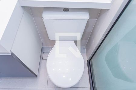 Apartamento à venda com 40m², 1 quarto e 1 vaga Apartamento à venda com 40m², 1 quarto e 1 vagaBanheiro