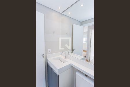 Apartamento à venda com 40m², 1 quarto e 1 vaga Apartamento à venda com 40m², 1 quarto e 1 vagaBanheiro