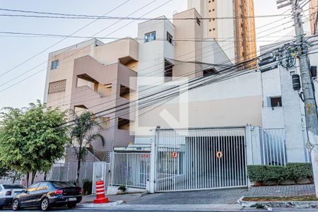 Apartamento à venda com 40m², 1 quarto e 1 vaga Apartamento à venda com 40m², 1 quarto e 1 vagaFachada