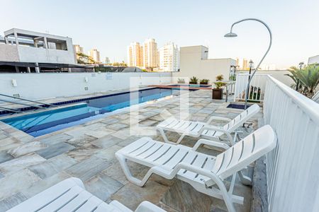 Apartamento à venda com 40m², 1 quarto e 1 vaga Apartamento à venda com 40m², 1 quarto e 1 vagaÁrea comum - Piscina