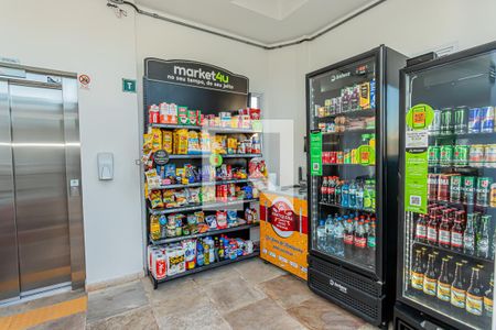 Apartamento à venda com 40m², 1 quarto e 1 vaga Apartamento à venda com 40m², 1 quarto e 1 vagaConveniência