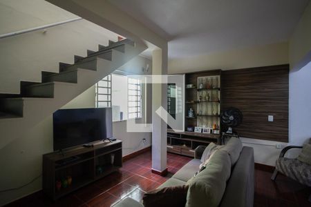 Sala 2 de casa à venda com 4 quartos, 270m² em Floramar, Belo Horizonte