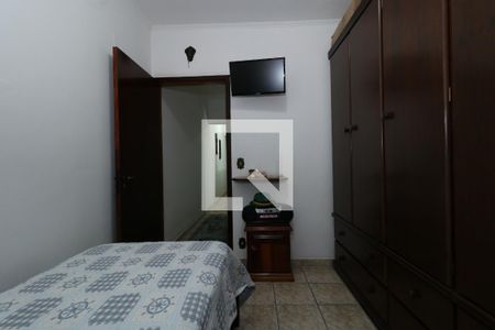 Quarto 1 de casa para alugar com 3 quartos, 242m² em Vila Eldizia, Santo André