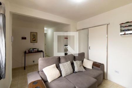 Sala de apartamento à venda com 3 quartos, 87m² em Brás, São Paulo