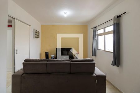 Sala de apartamento à venda com 3 quartos, 87m² em Brás, São Paulo