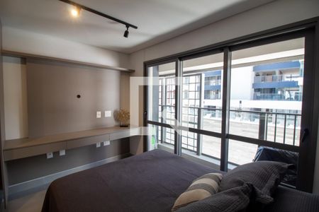 Studio de apartamento para alugar com 1 quarto, 24m² em Campo Belo, São Paulo