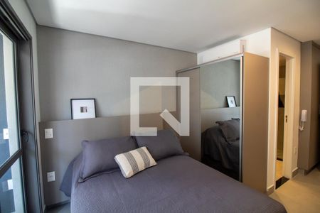 Studio de apartamento para alugar com 1 quarto, 24m² em Campo Belo, São Paulo