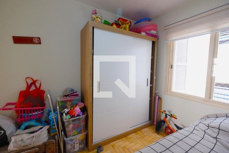 Apartamento à venda com 96m², 3 quartos e 1 vagaQuarto 1