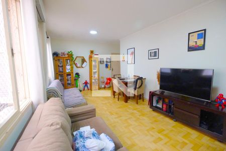 Apartamento à venda com 96m², 3 quartos e 1 vagaSala