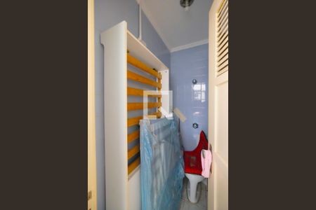 Apartamento à venda com 96m², 3 quartos e 1 vagaBanheiro de serviço