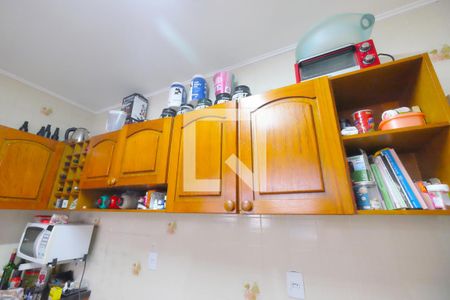 Apartamento à venda com 96m², 3 quartos e 1 vagaCozinha