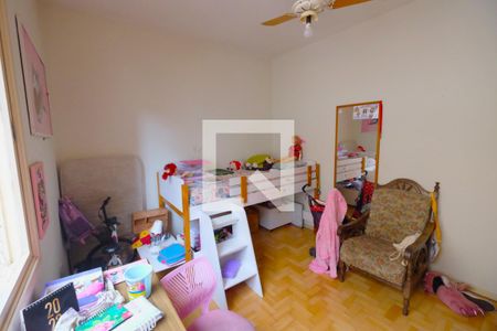 Apartamento à venda com 96m², 3 quartos e 1 vagaQuarto 2