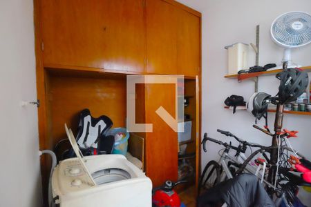 Apartamento à venda com 96m², 3 quartos e 1 vagaQuarto de Serviço